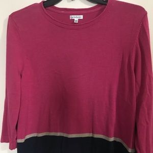 Croft&Barrow sweater